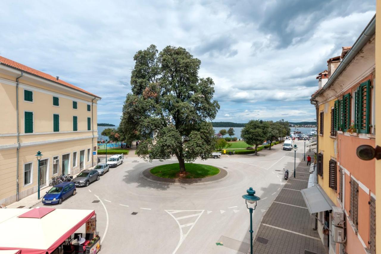 The Yellow House Apartments Rovinj Dış mekan fotoğraf