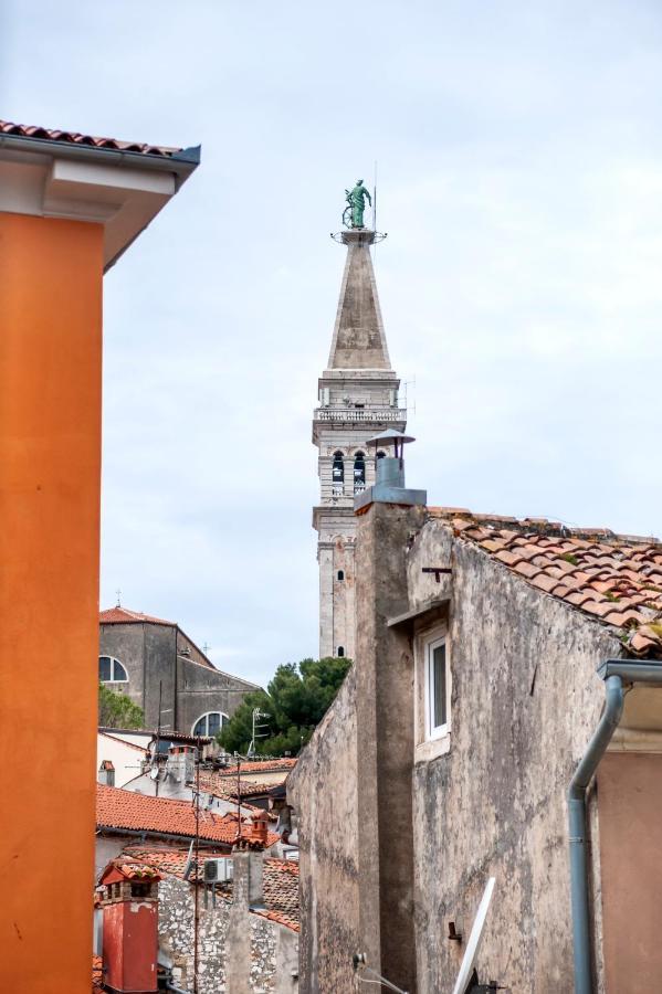 The Yellow House Apartments Rovinj Dış mekan fotoğraf